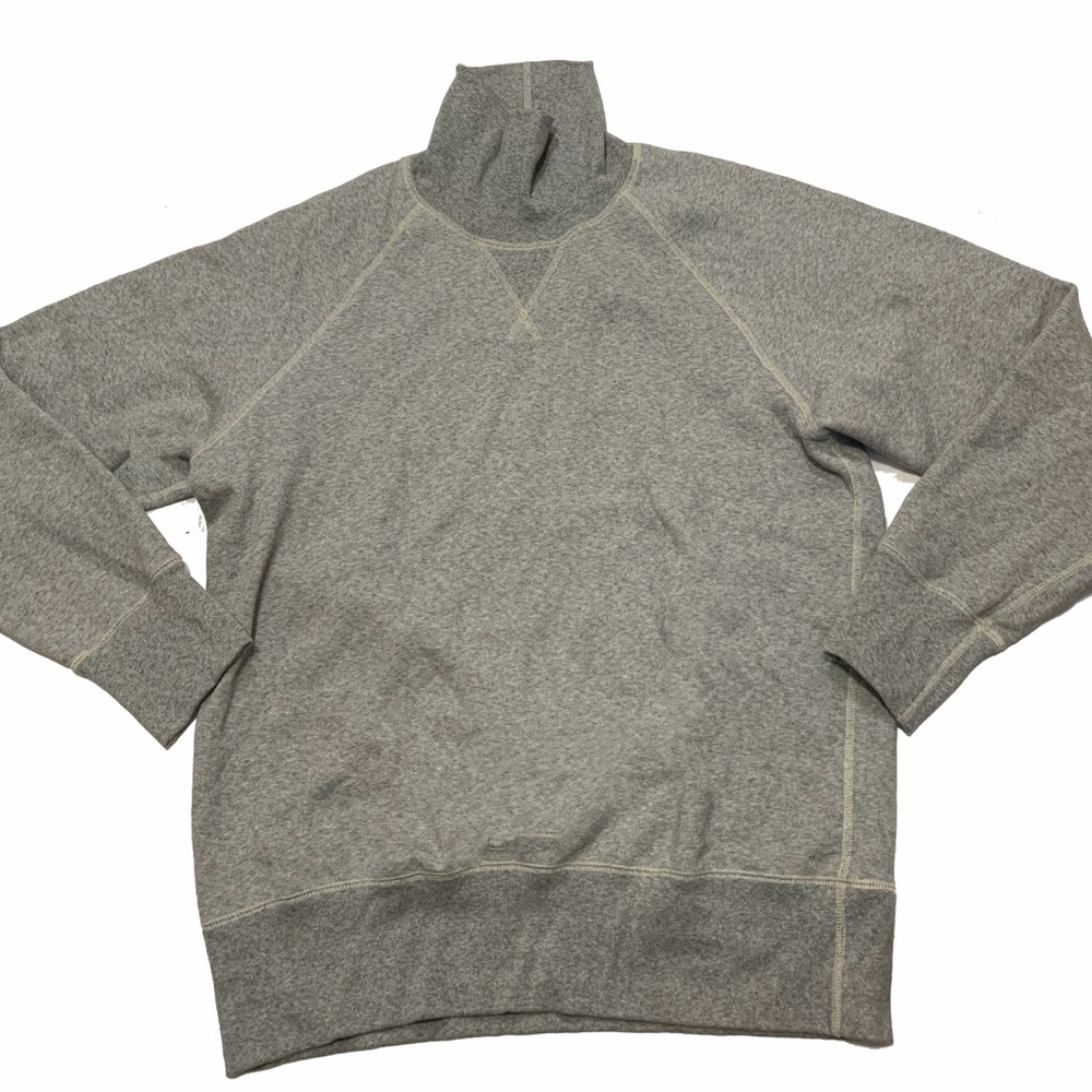 XL / Todd snyder champion turtleneck sweatshirt